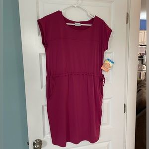 Columbia Cold Bay 2 dress. NWT